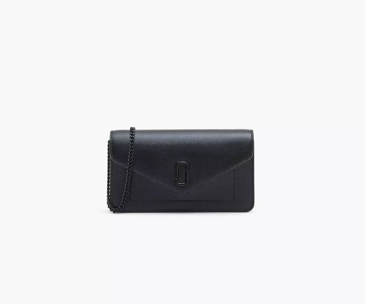 longshot chain wallet noir