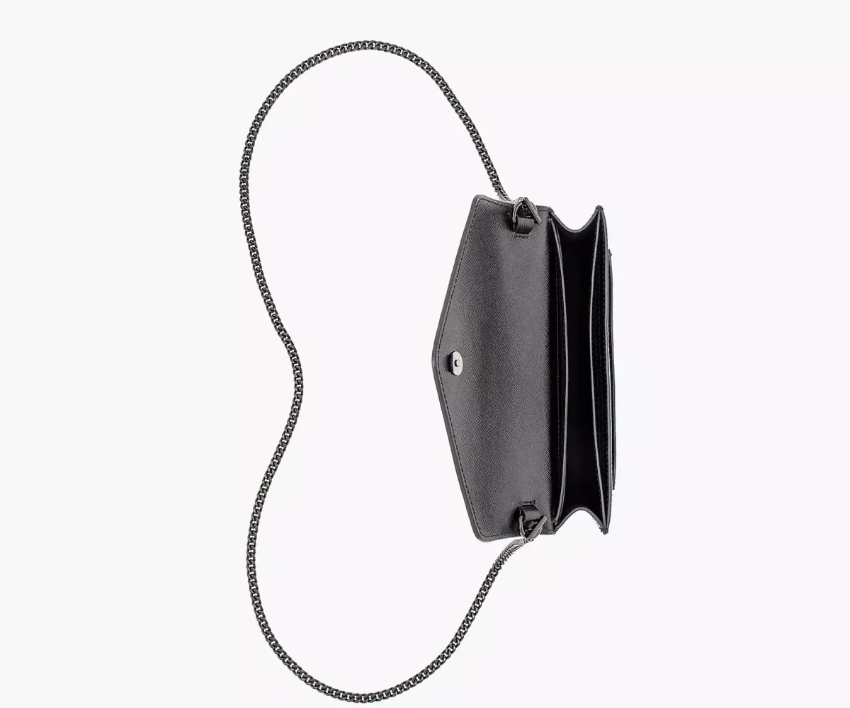 longshot chain wallet noir 4
