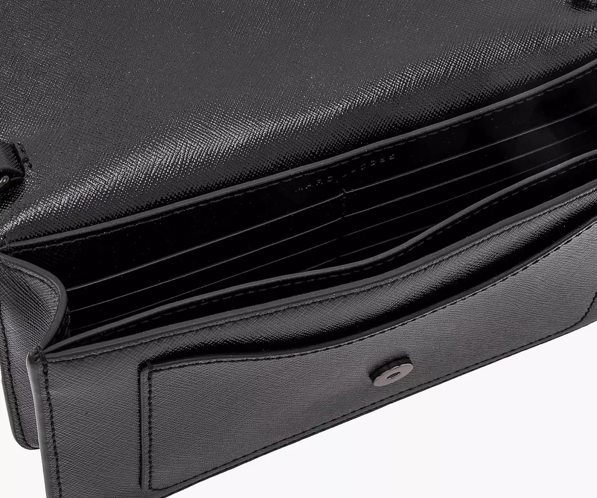 longshot chain wallet noir 5