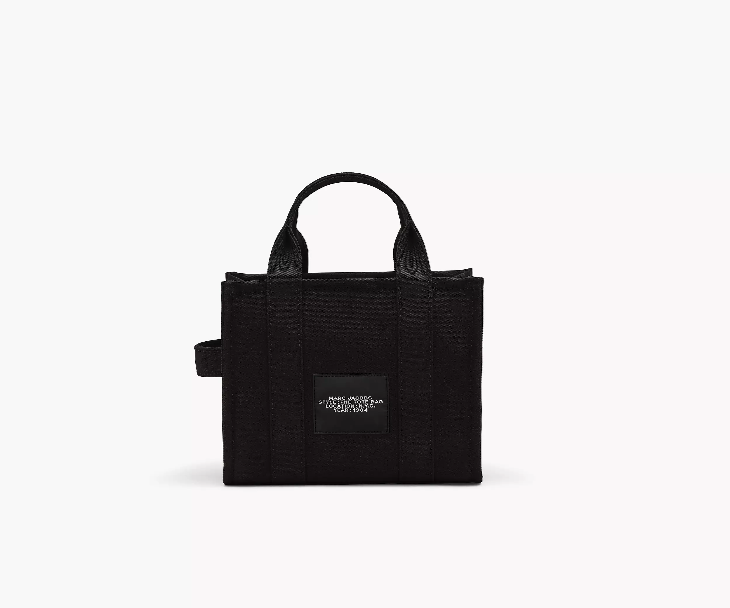 mini tote bag noir 3