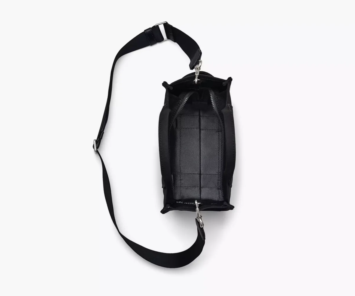 mini tote bag noir 4
