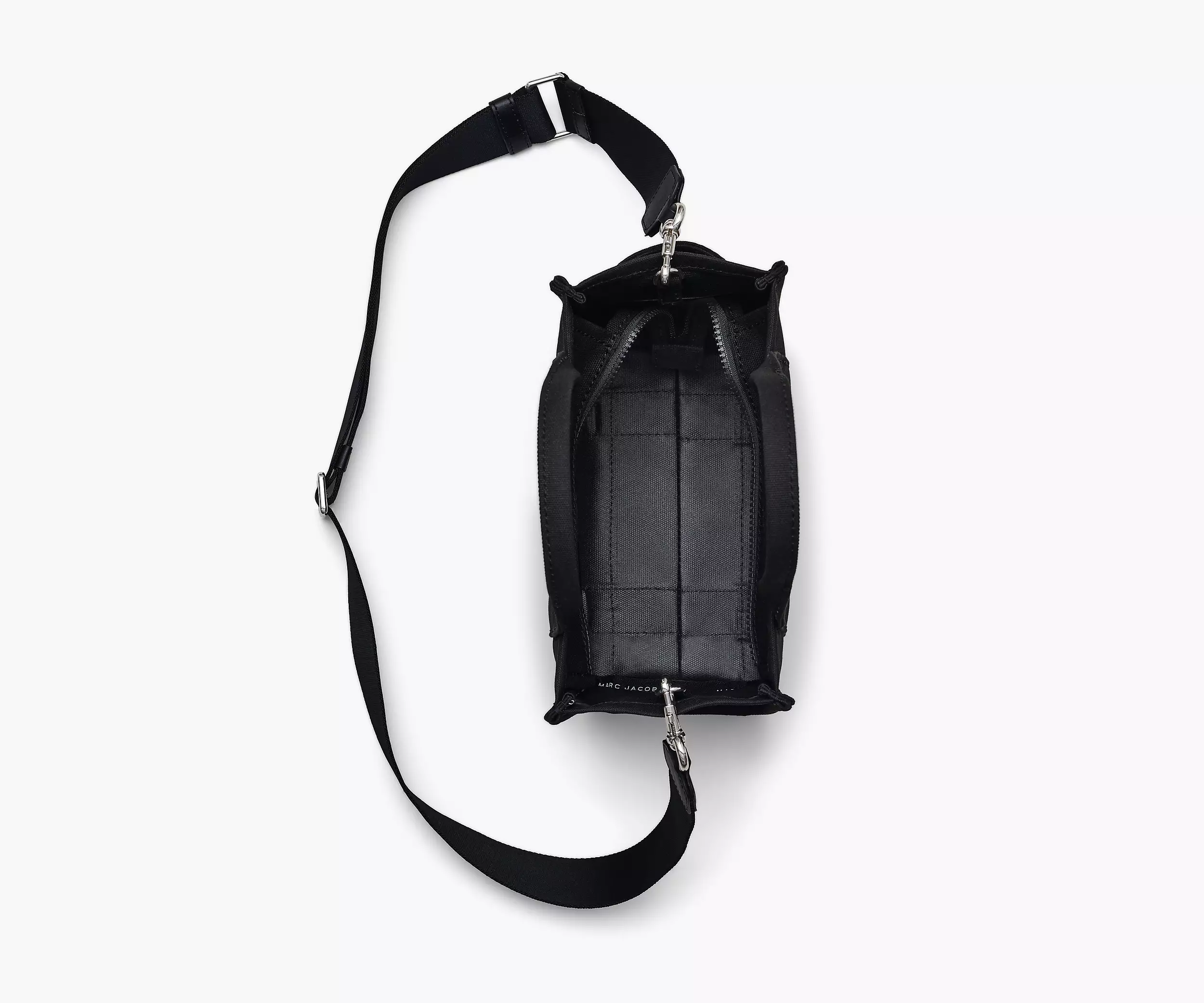 mini tote bag noir 4