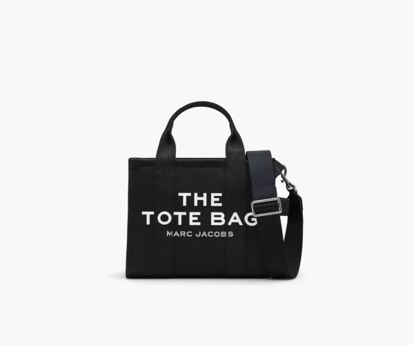mini tote bag noir