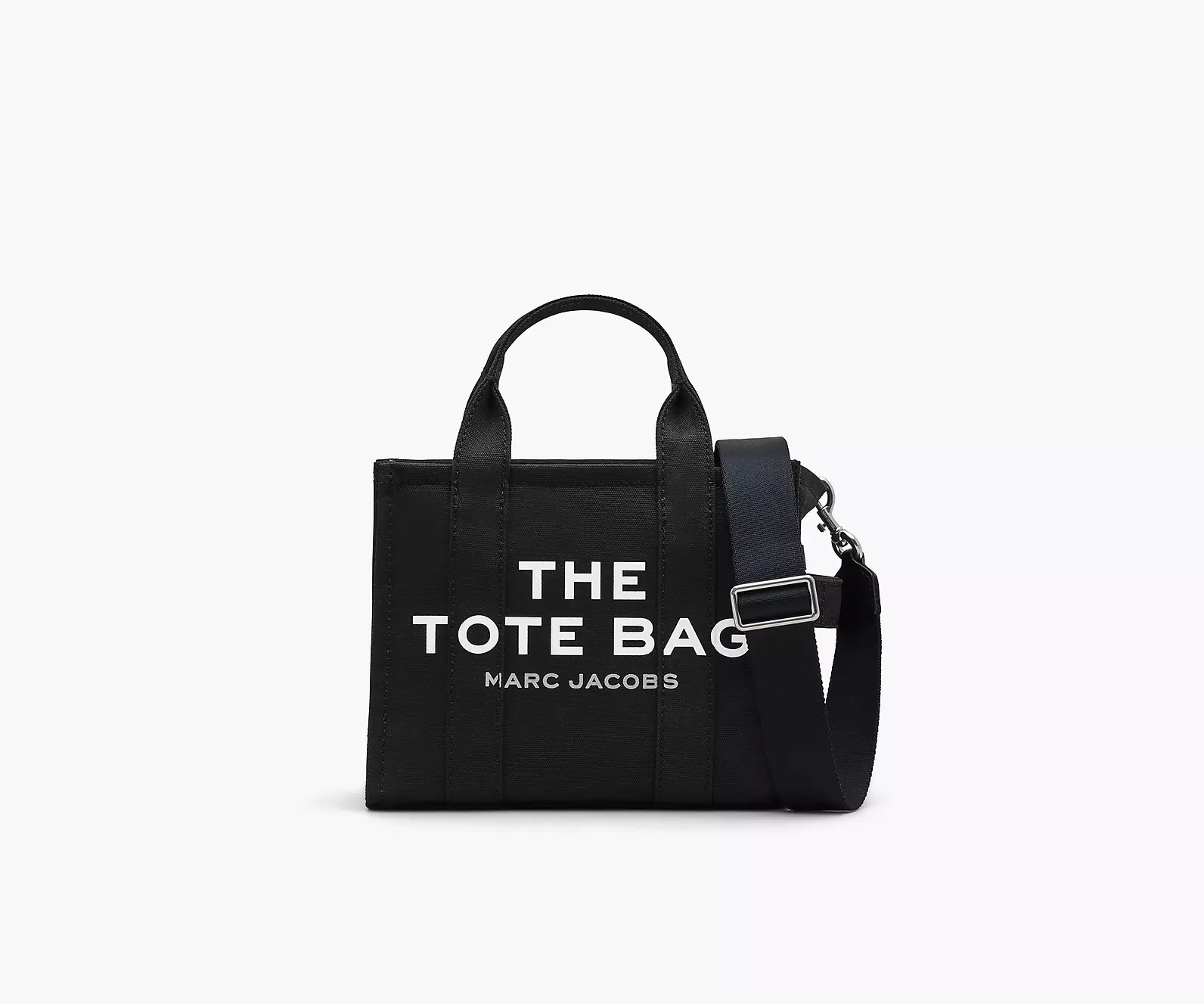 mini tote bag noir