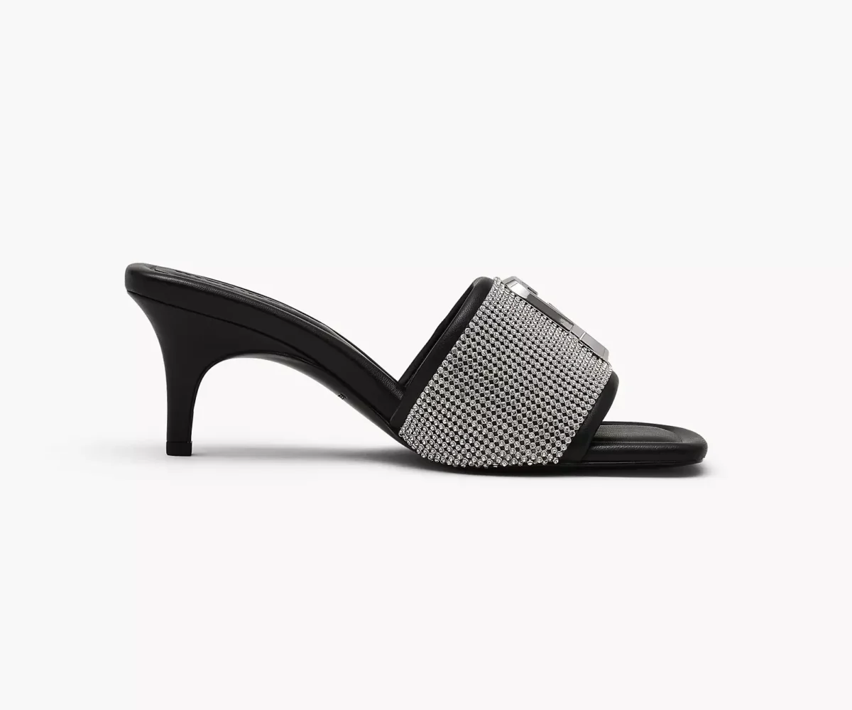the rhinestone j marc heel