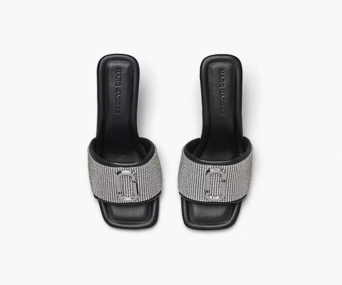 the rhinestone j marc heel