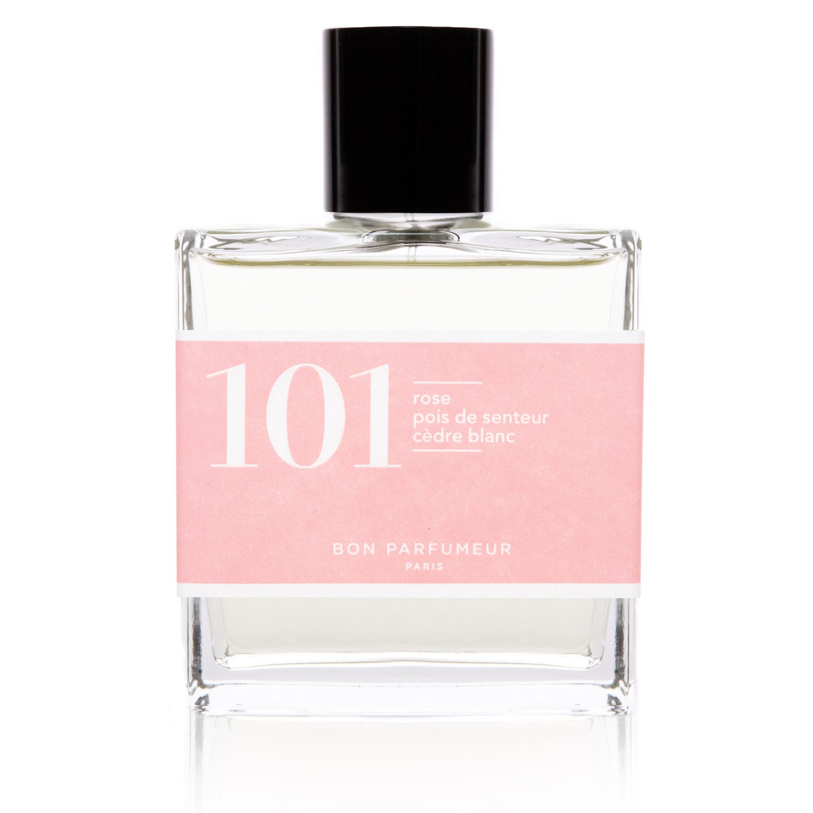 101 Rose, Pois de senteur, Cèdre