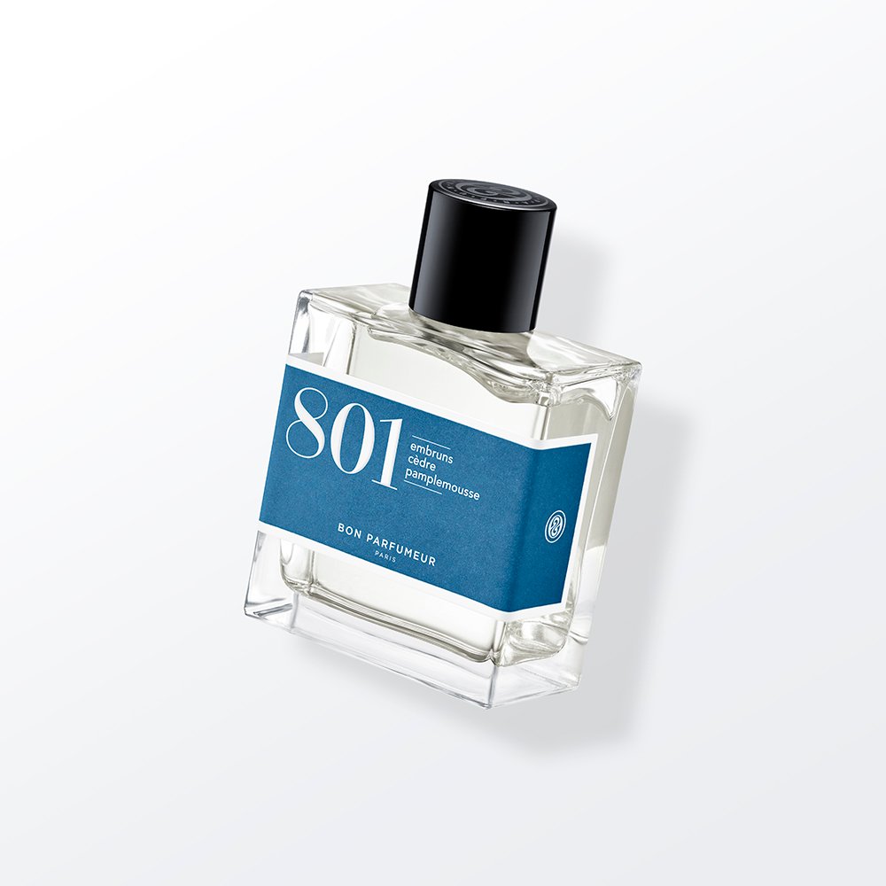 cologne intense 801
