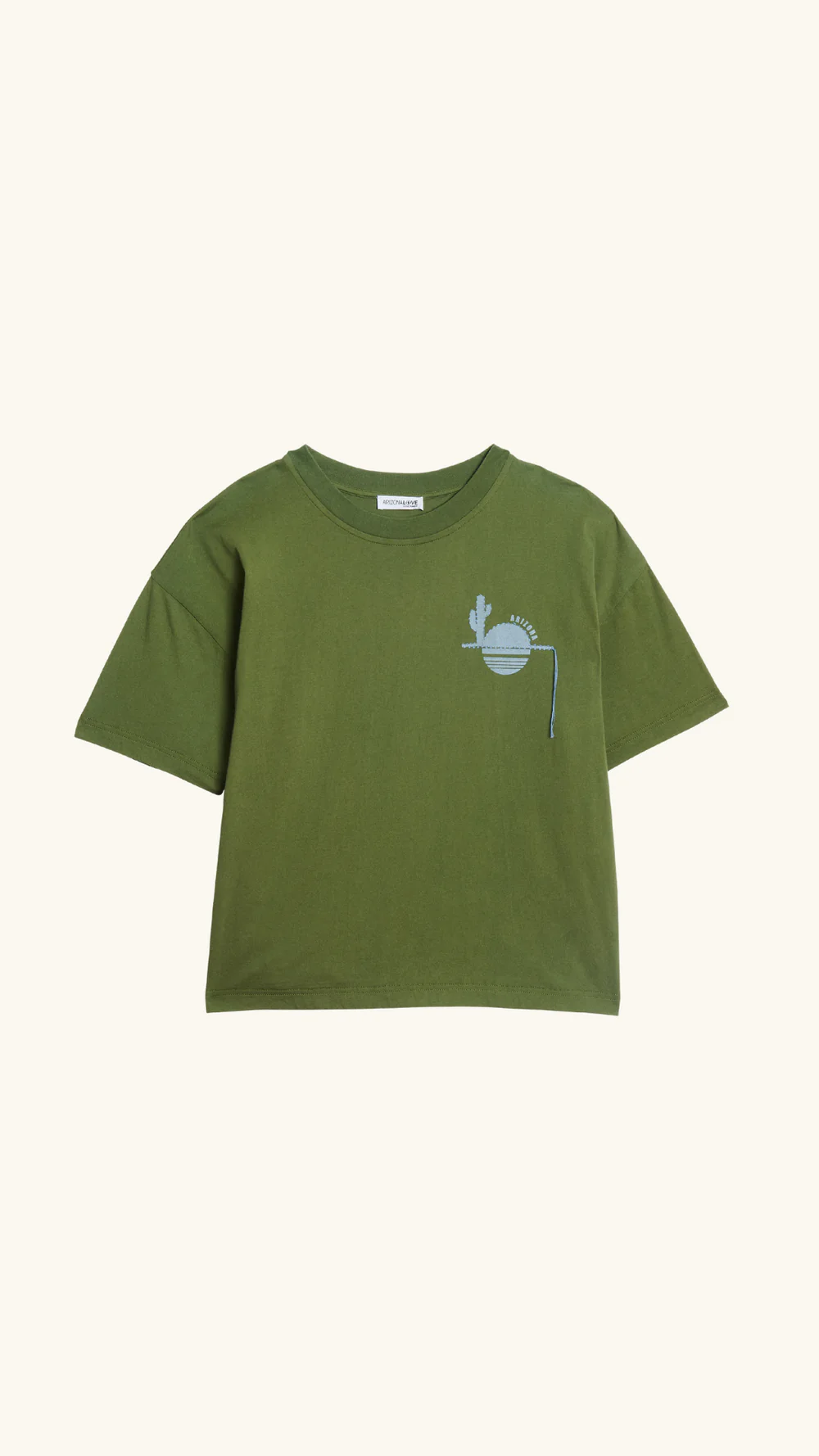 T-shirt Cactus