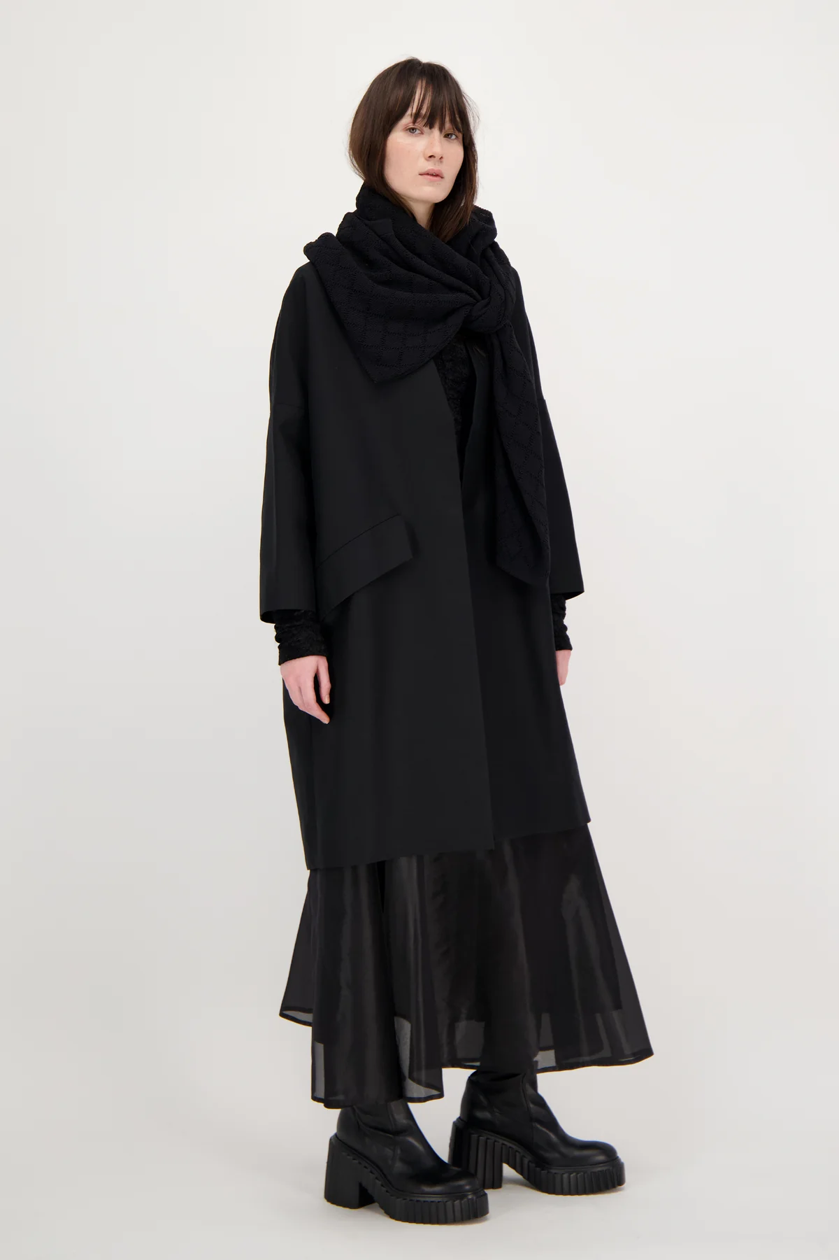 frieda coat katiusca
