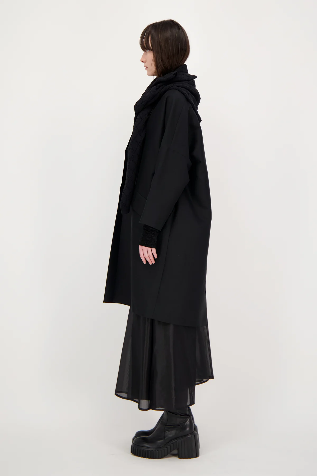 Frieda coat