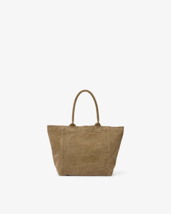 isabel-marant-small-yenky-bag-dark-khaki-toile-imprime-logo-femme-valence-france-tendance-pratique-casual-back
