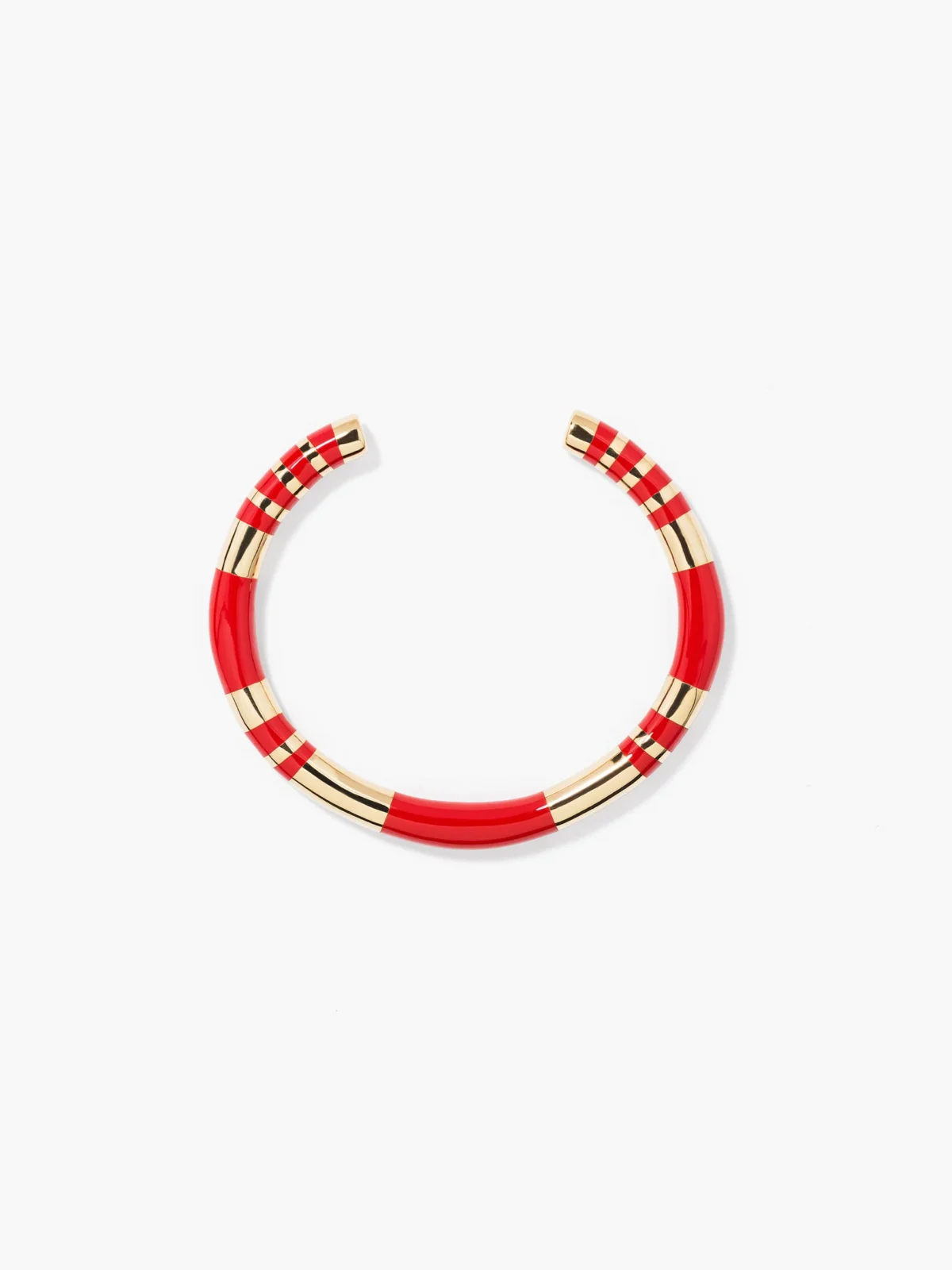 jonc-positano-mode-tendance-aurelie-bidermann-village-valence-coloré-mode-dorée-or-jaune-2025-chic-accessoire-corail