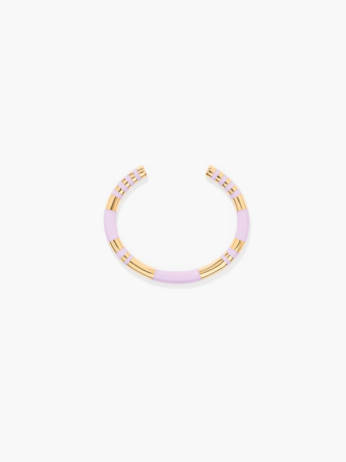 jonc-positano-mode-tendance-aurelie-bidermann-village-valence-coloré-mode-dorée-or-jaune-2025-chic-accessoire-lilas