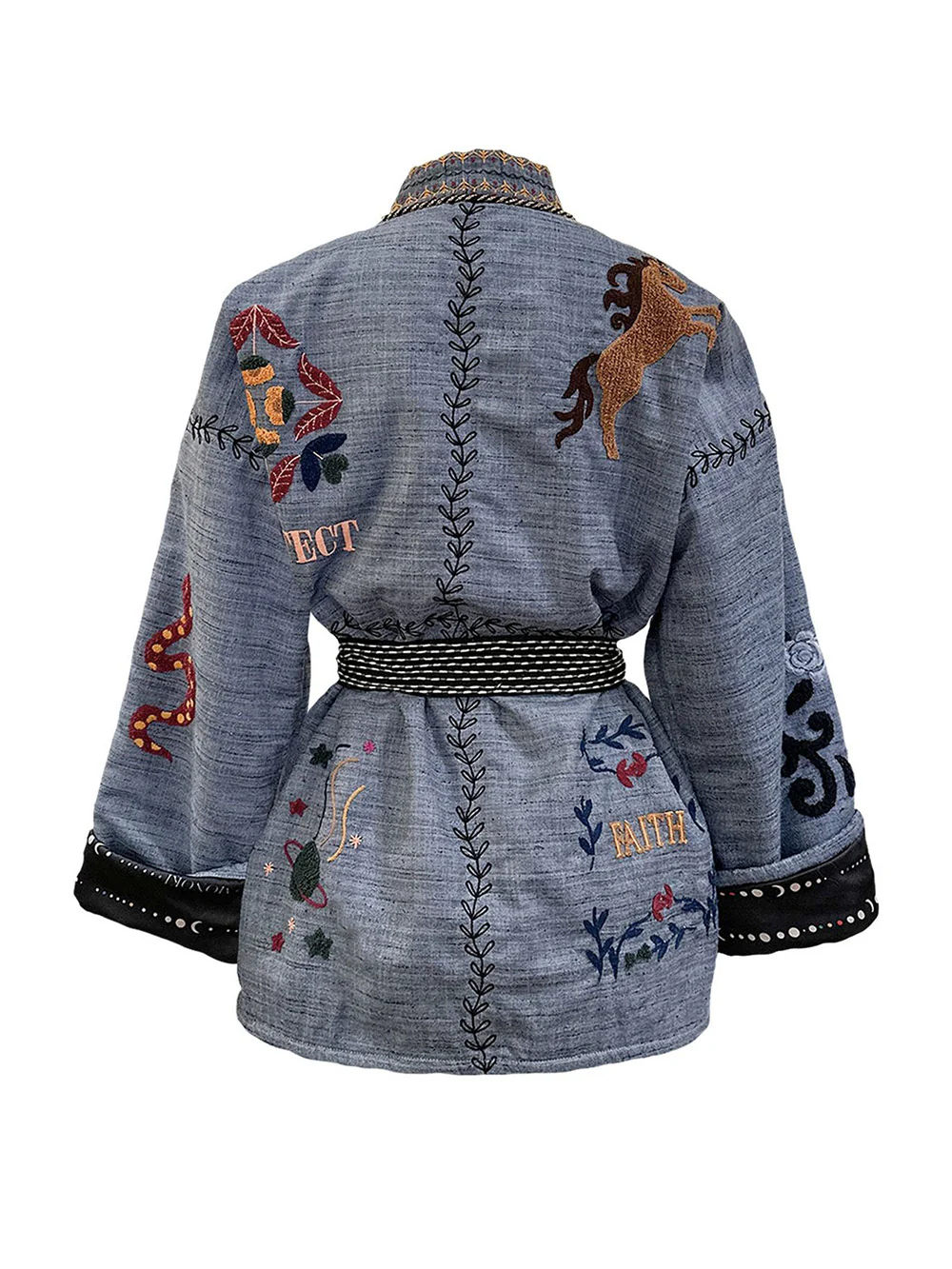 Antic kimono