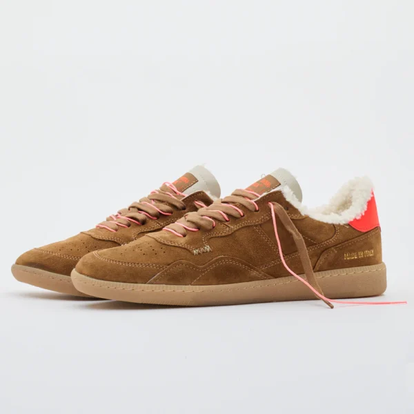 mega t shearling