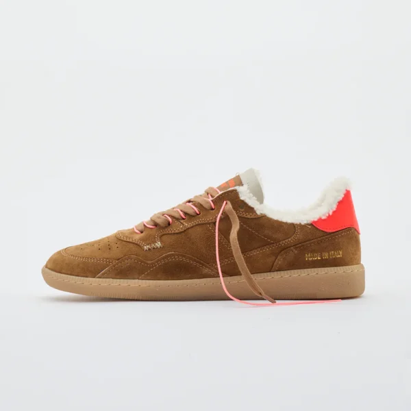 mega t shearling