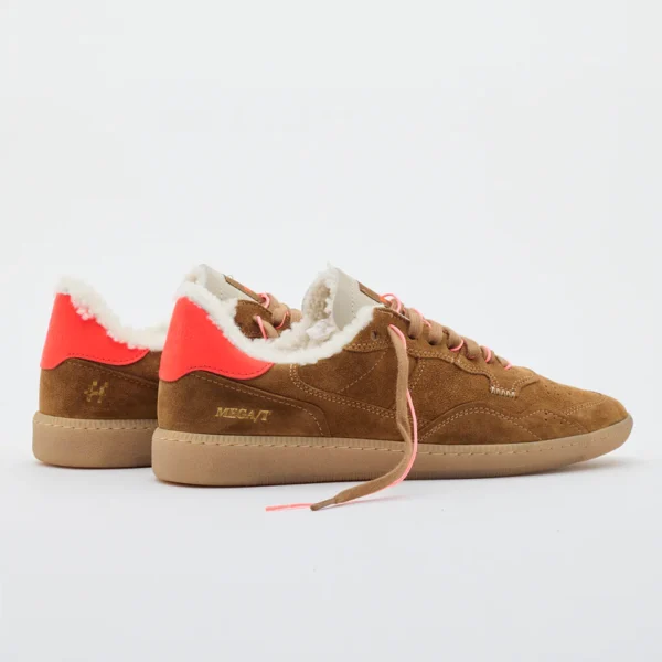 mega t shearling