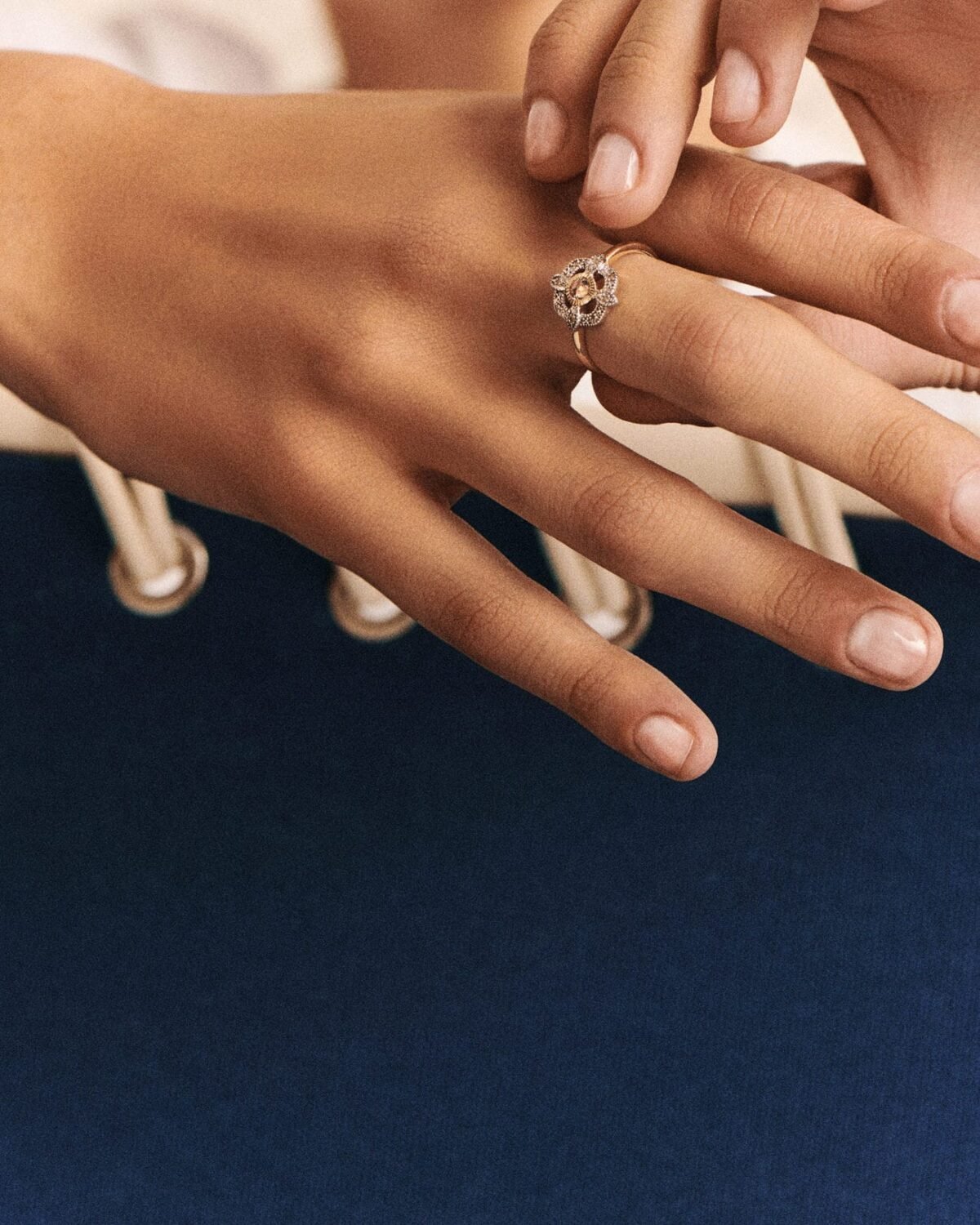 bague bettina