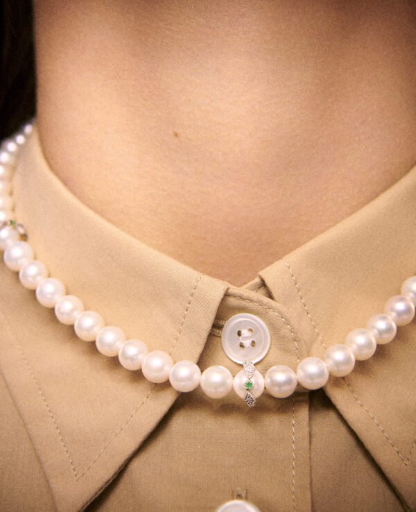 pascale-monvoisin-chelsea-n2-collier-or-jaune-diamants-emeraudes-perles-unisexe-valence-france-bijoux-artisanal-elegant-tendance