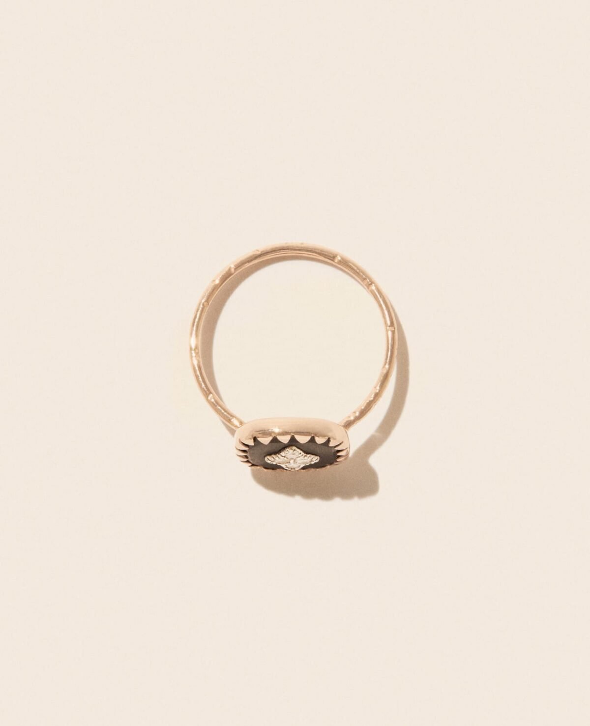 bague pierrot