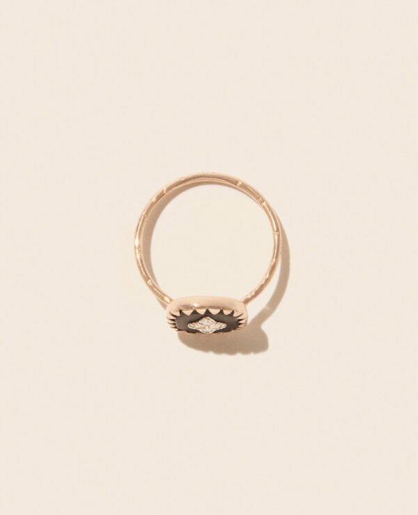bague pierrot
