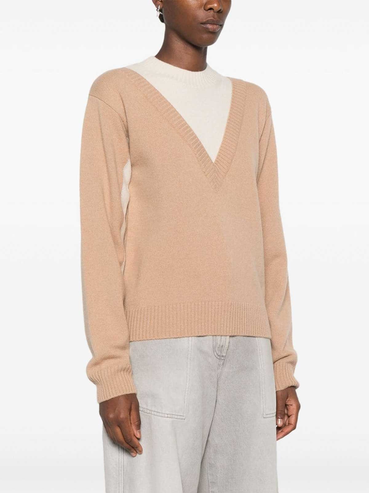pull col rond