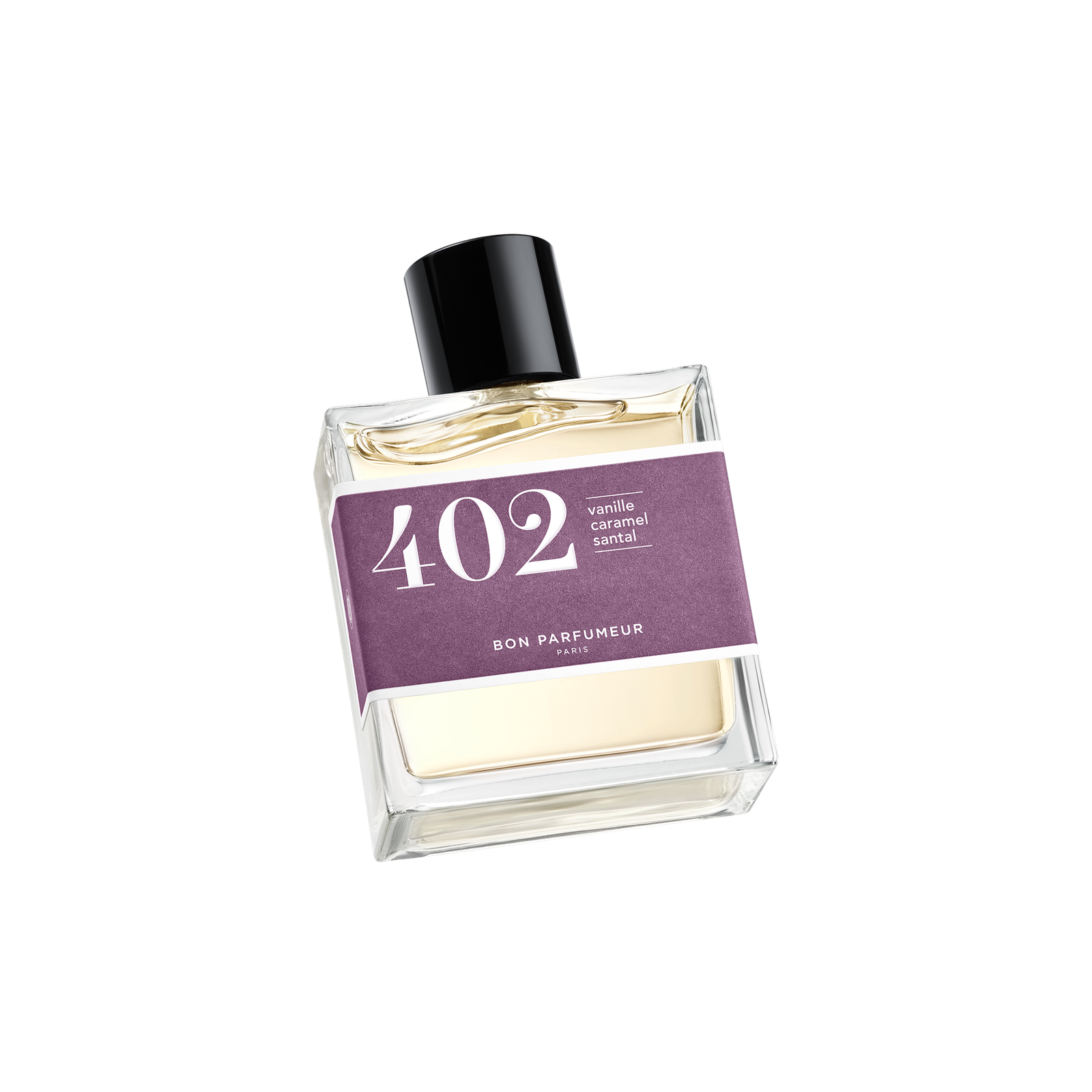 402 vanille, caramel, santal