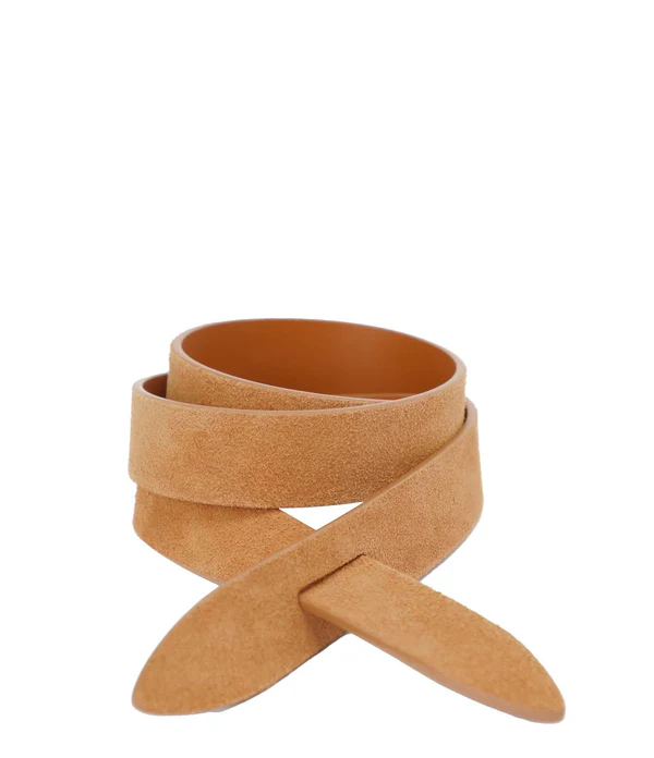 lecce isabel marant cognac tendance ceinture