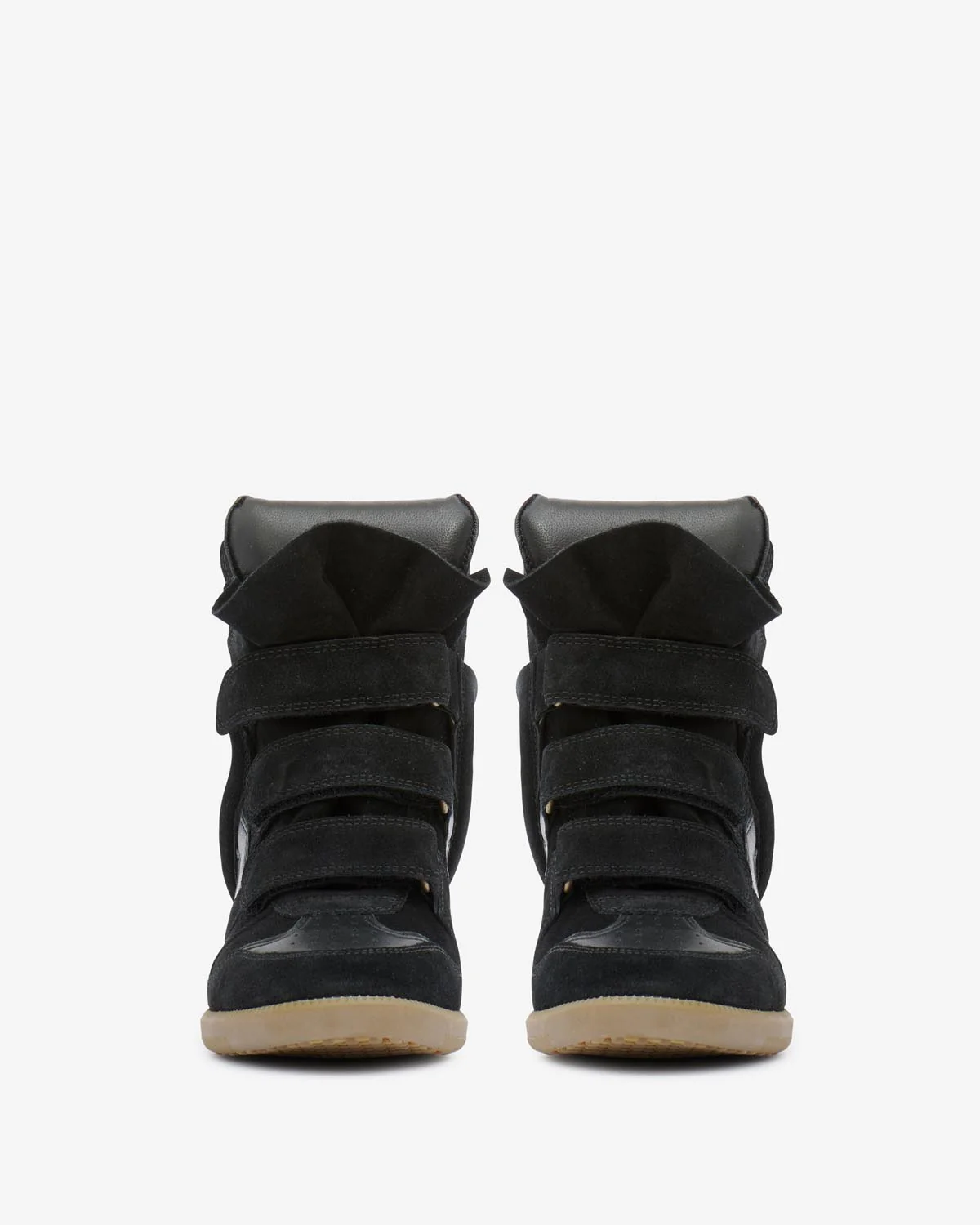 isabel-marant-bekett-sneakers-compensees-cuir-suede-noir-chaussures-iconiques-mode-tendance-valence-france-village-style-urbain-confort-luxe-front.2