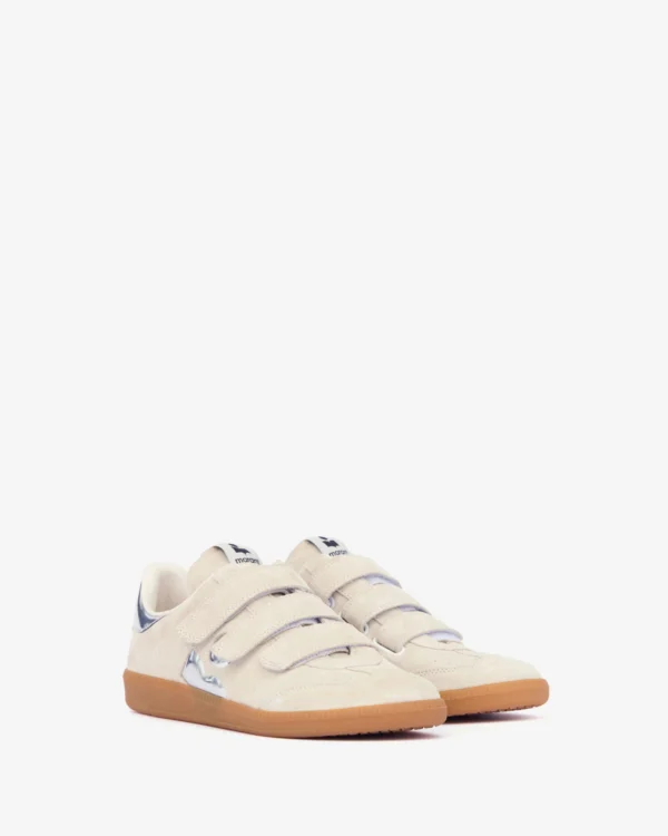 isabel-marant-beth-sneakers-cuir-chalk-silver-baskets-blanches-argent-mode-luxe-tendance-valence-france-village-style-urbain-sport-chic-front