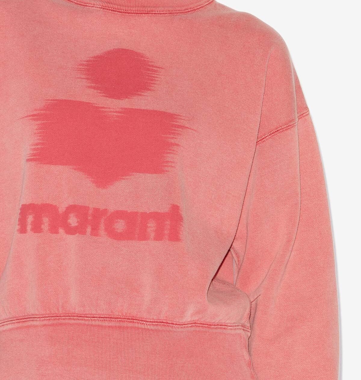 isabel-marant-mobyli-sweatshirt-coral-coton-femme-valence-france-village-tendance-mode-chic-décontracté