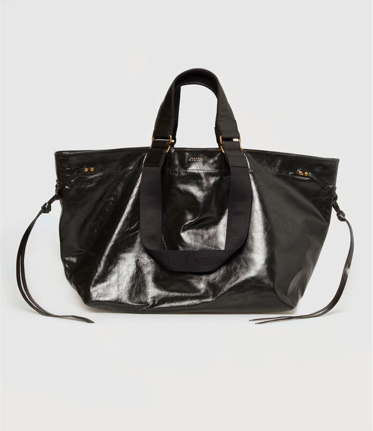 sac wardy isabel marant black brillant village valence 2025