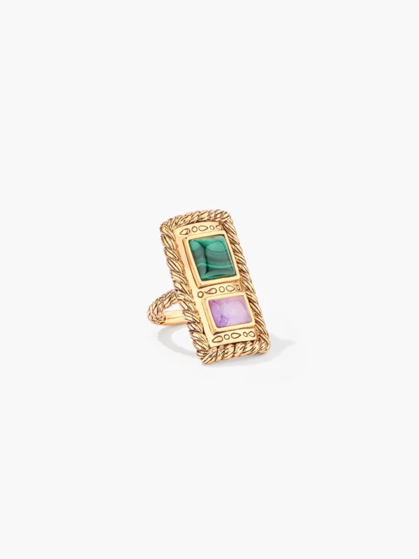 bague-malli-aurelie-bidermann-village-valence-2025-jade-pierre-malachite-tendance-chic