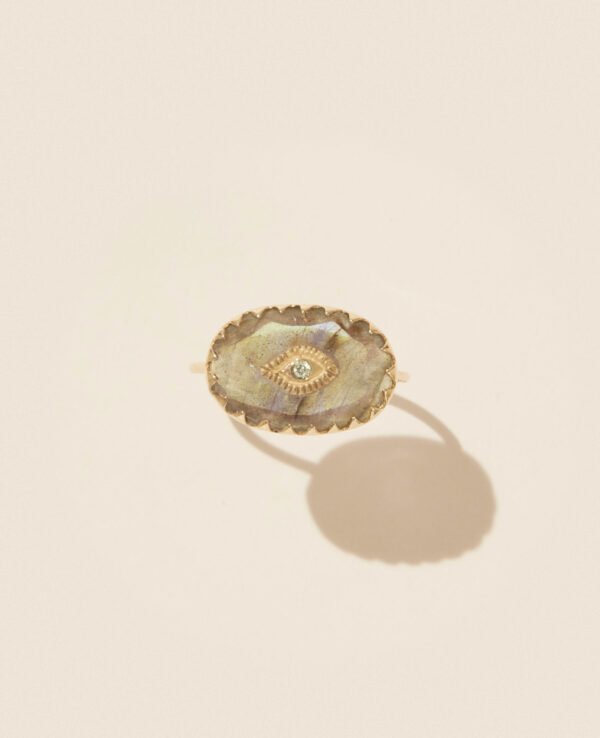 bague pascale monvoisin souad labradorite