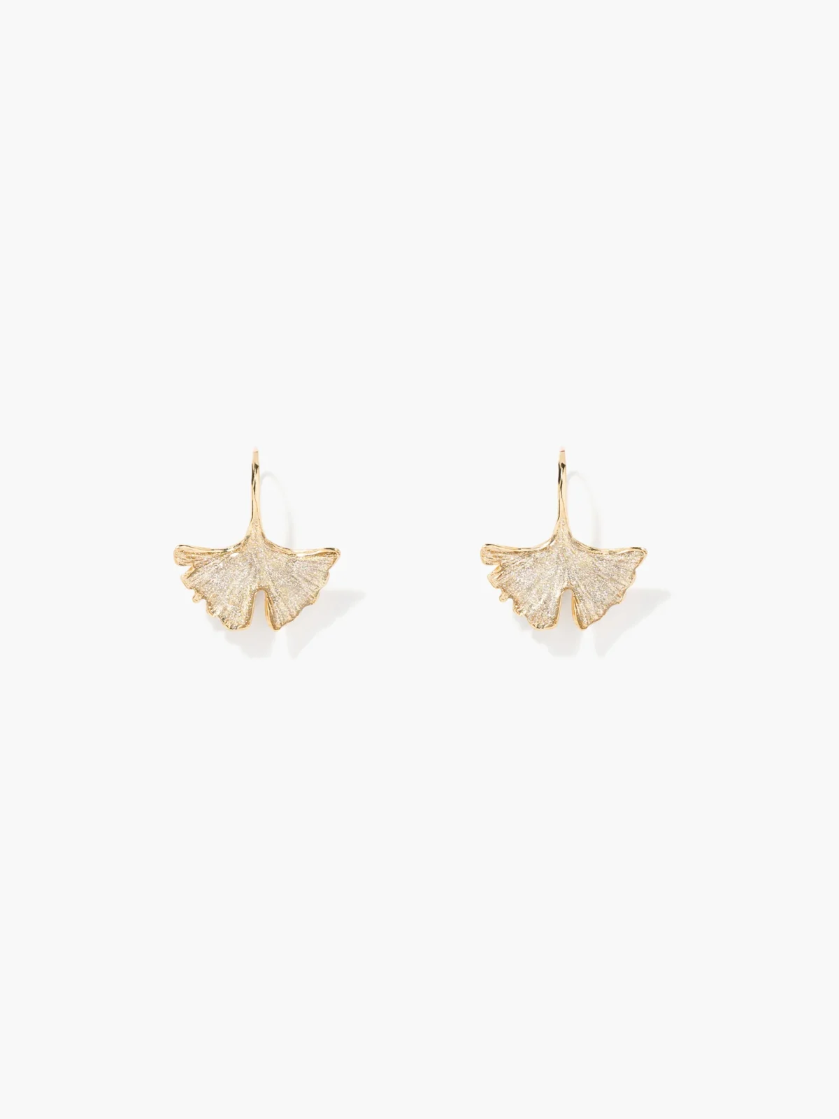 boucles d'oreilles tangerine gris cosmique