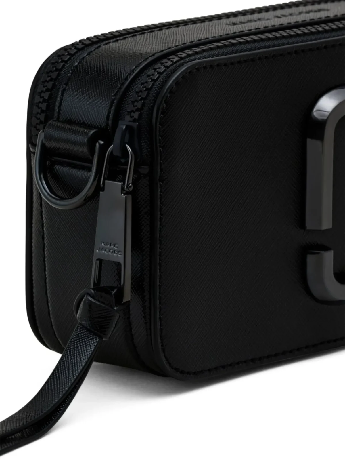 snapshot black marc jacobs village valence 2025 intemporel mode detail