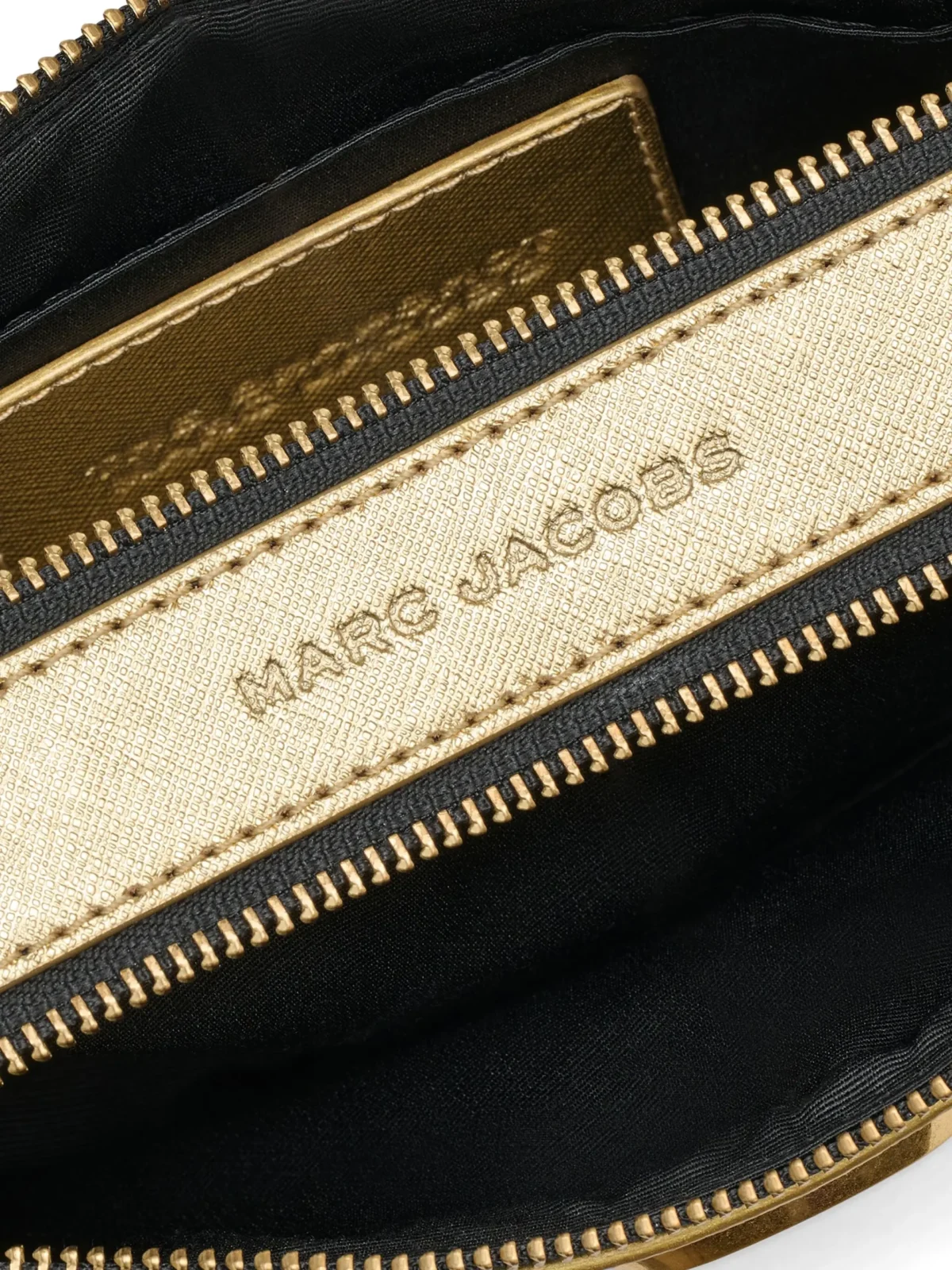 snapshot gold marc jacobs village valence 2025 intemporel mode detail