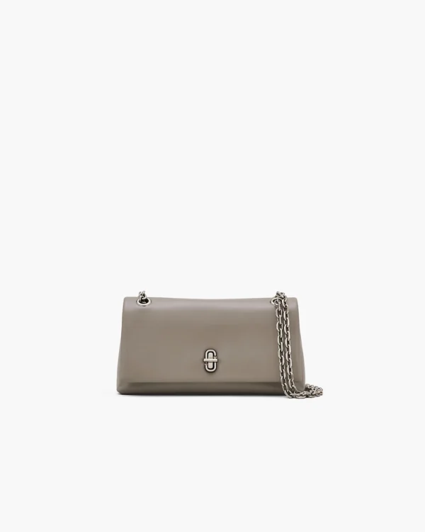 the dual chain wallet 2025 cement marc jacobs village valence