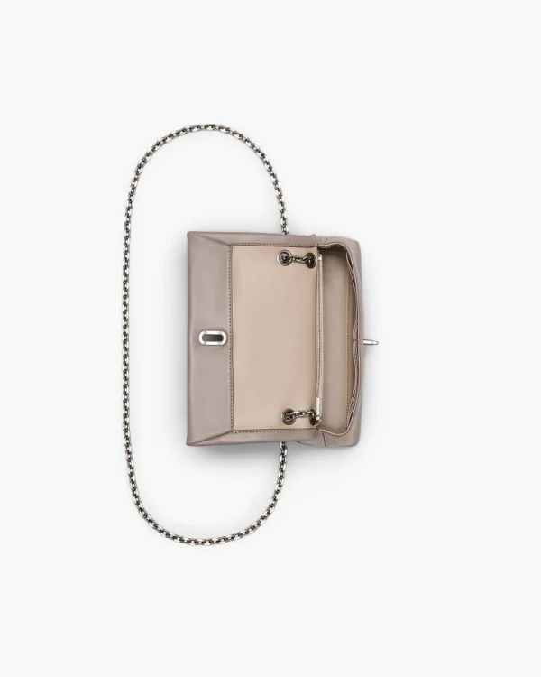 the dual chain wallet 2025 cement marc jacobs village valence above