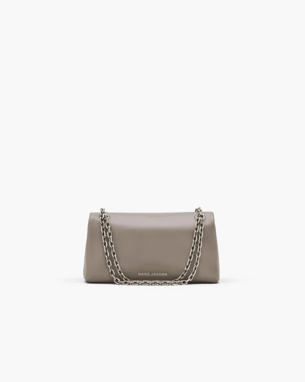 the dual chain wallet 2025 cement marc jacobs village valence back