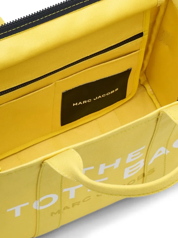 the medium tote bag marc jacobs citrine village valence ete interior