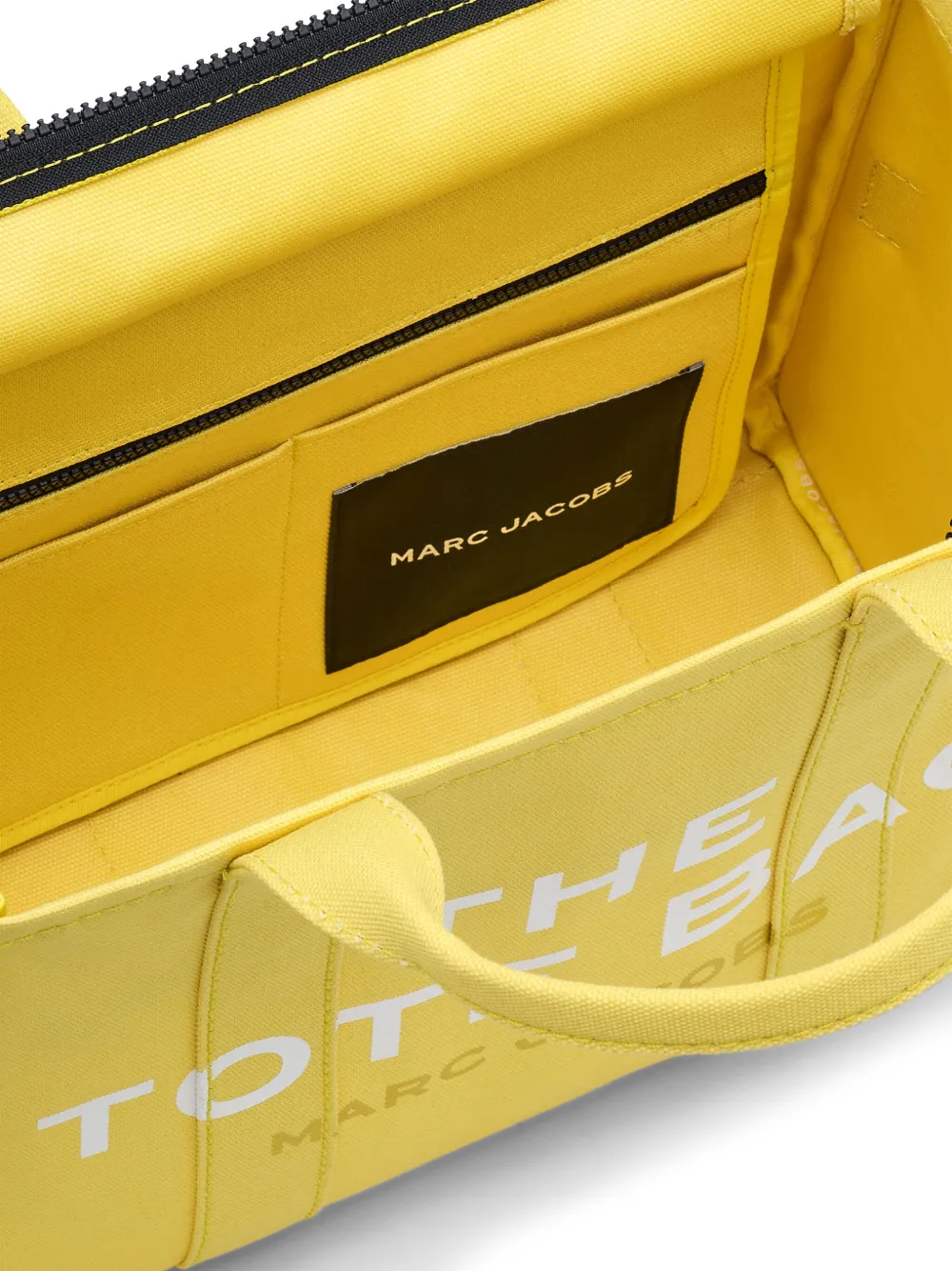 the medium tote bag marc jacobs citrine village valence ete interior