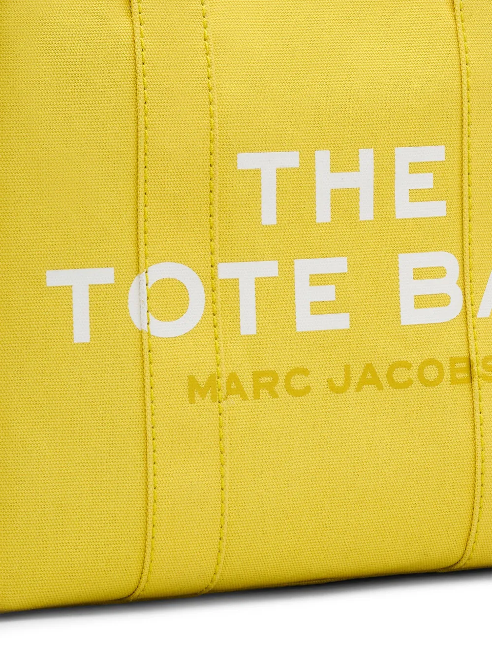 the medium tote bag marc jacobs citrine village valence ete logo