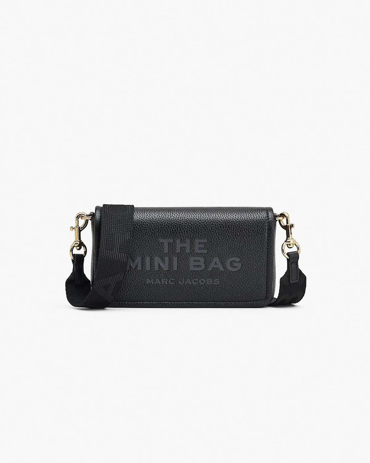 the mini bag cuir village mode valence 2025 intemporel black