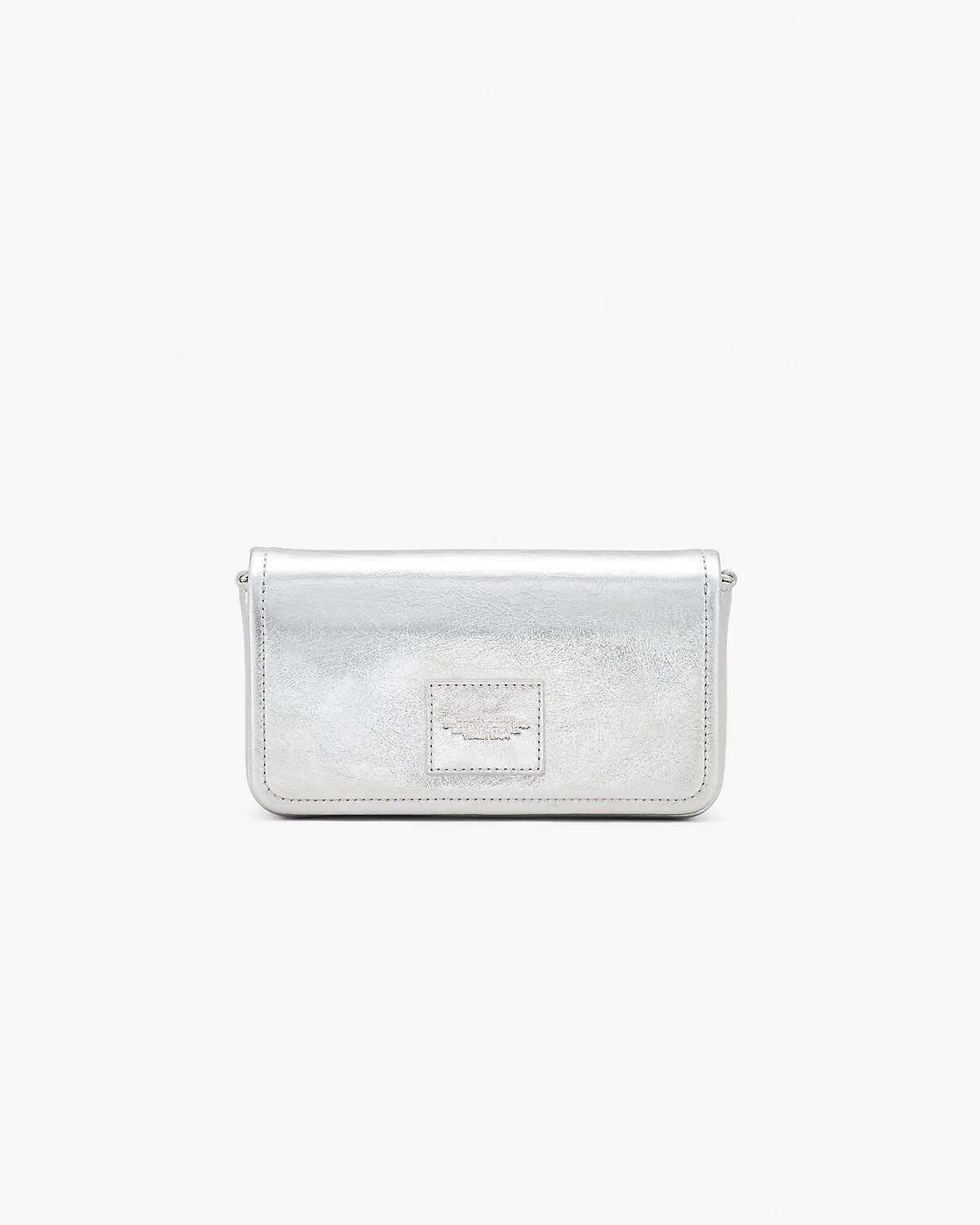 the mini bag cuir village mode valence 2025 intemporel silver back