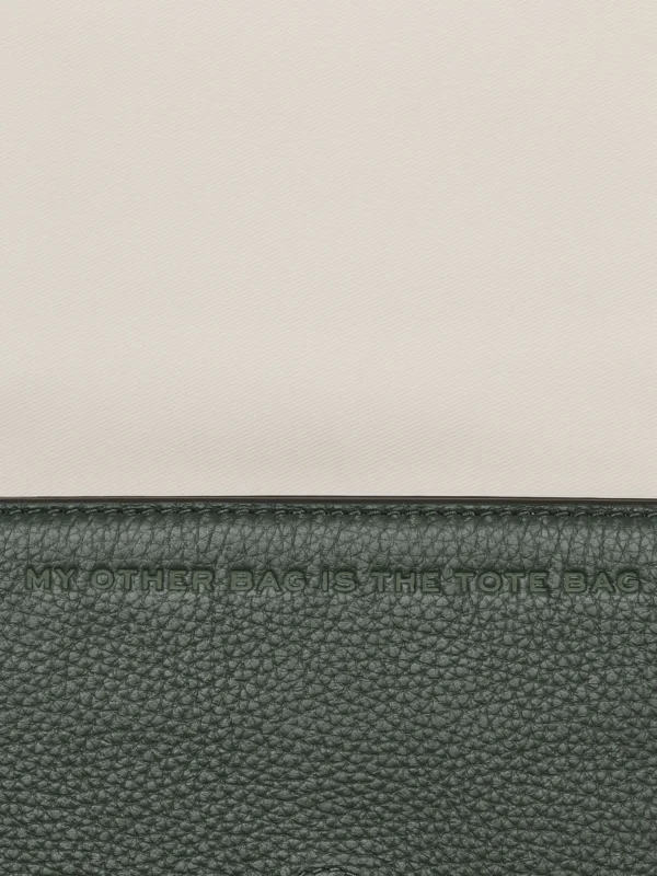 the mini bag marc jacobs village mode 2025 valence ivy detail