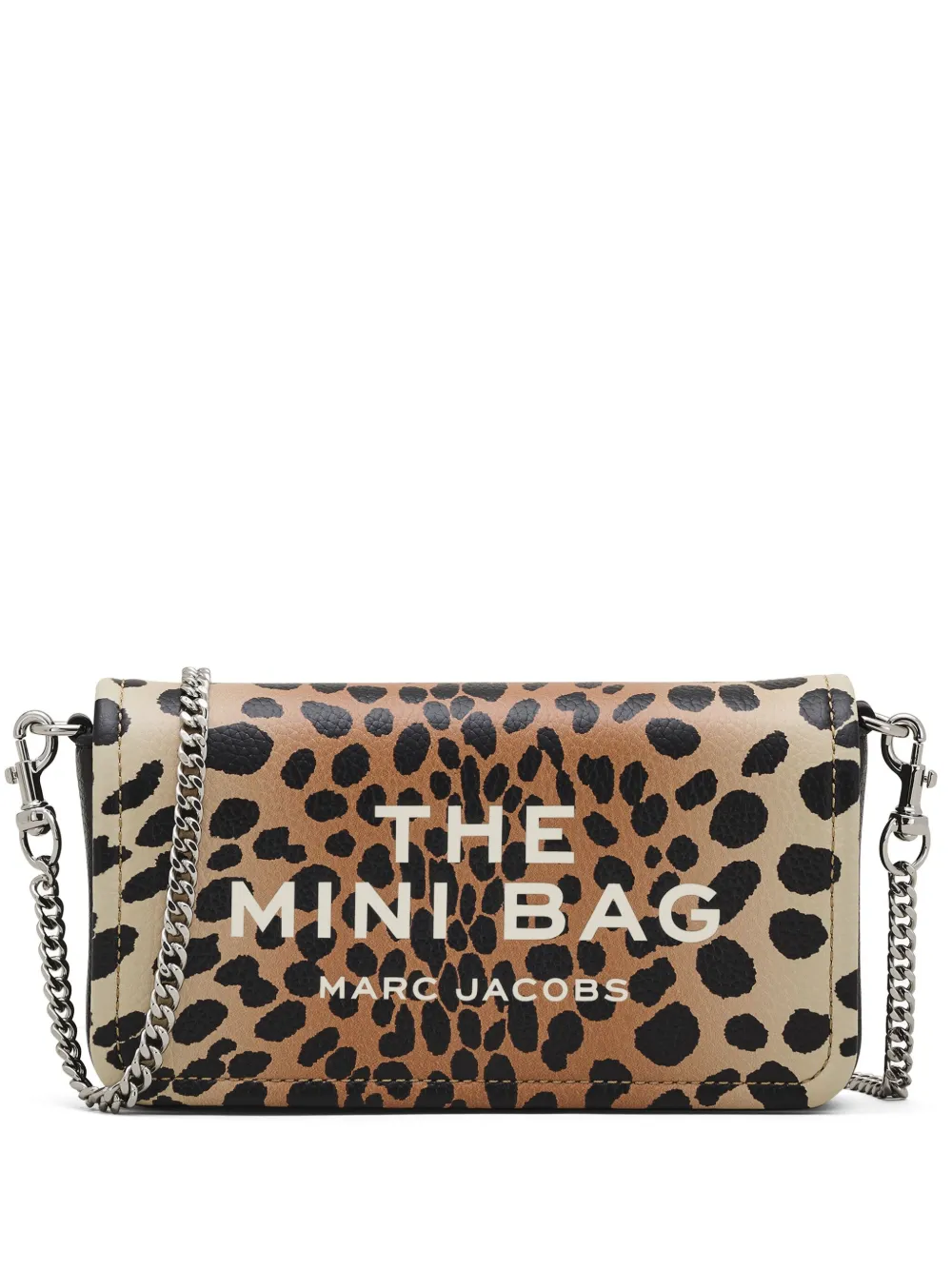 the mini bag marc jacobs village mode 2025 valence leopard