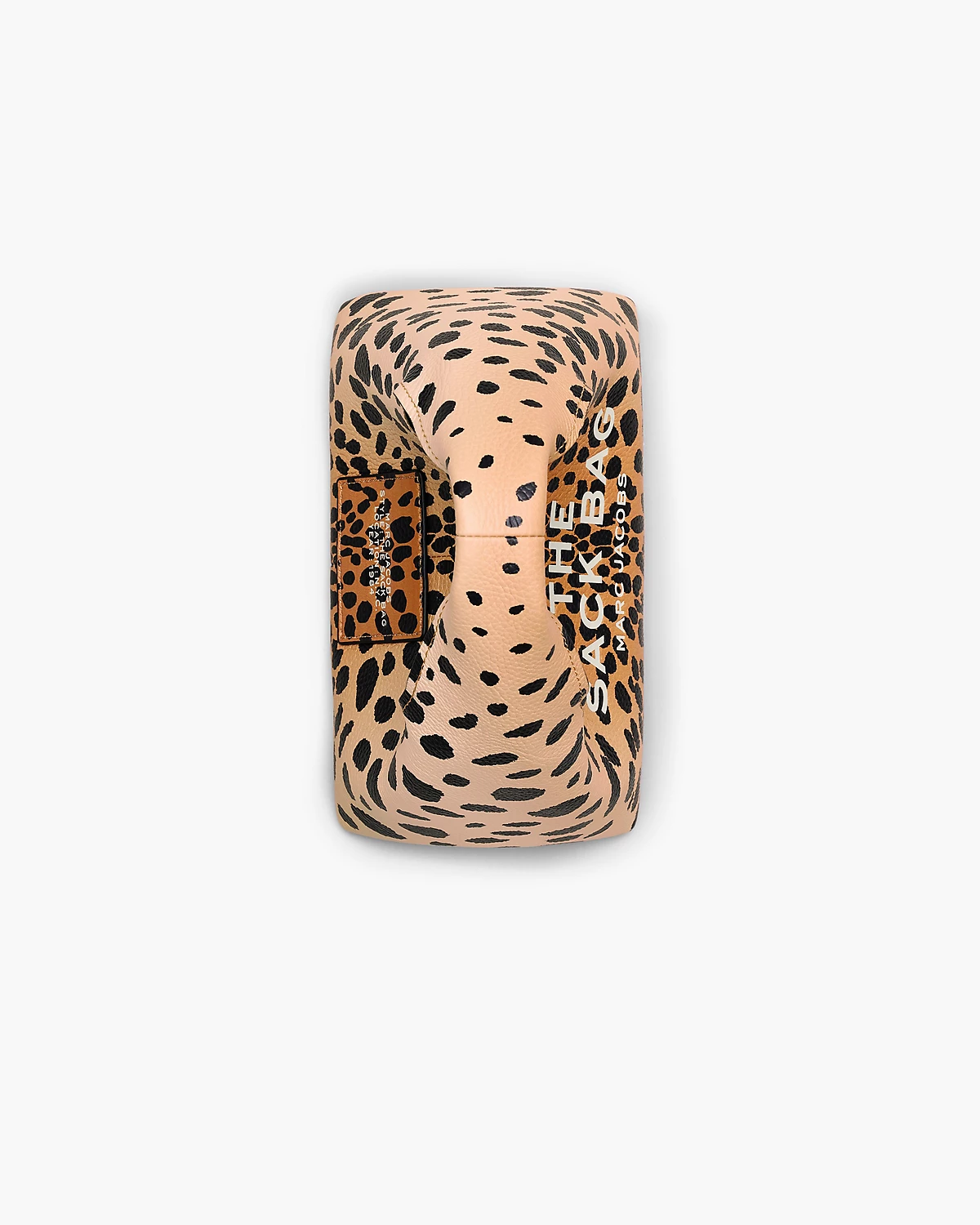 the mini sack bag leopard marc jacobs village valence 2025 mode motif above