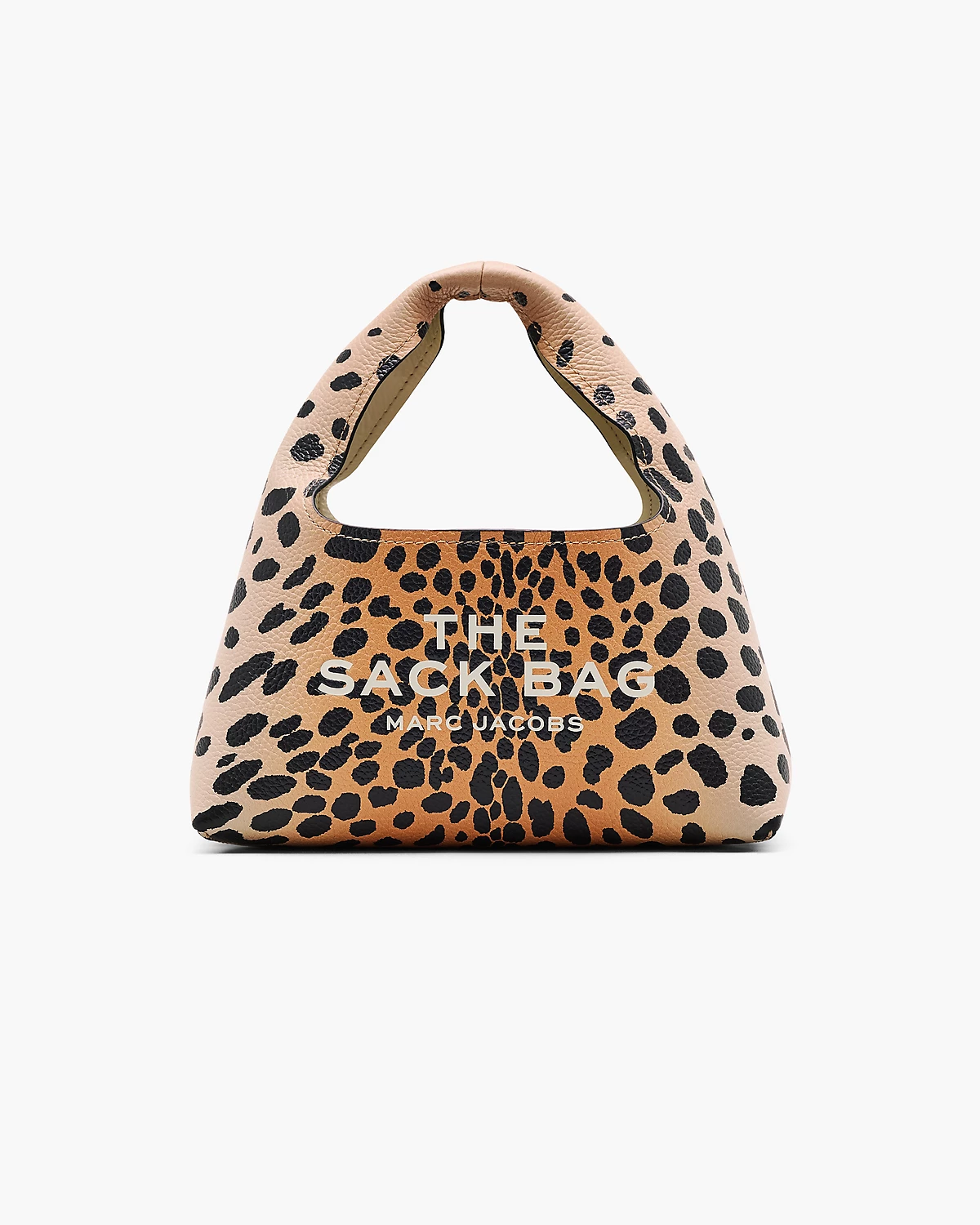 the mini sack bag leopard marc jacobs village valence 2025 mode motif